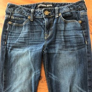 Express jeans